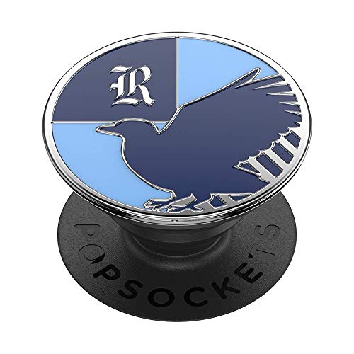 PopGrip de PopSockets Enamel Ravenclaw soporte de móviles para leer y ver vídeos cómodamente
