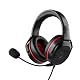 Teufel Cage One Kabelgebundenes Over-Ear Gaming-Headset mit Mikrofon