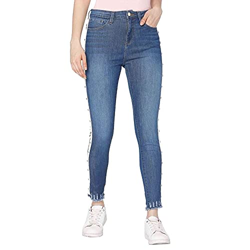 Image of Spykar Women's Regular fit Jeans