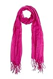 Pañuelo Pashmina Liso "Glam". Dale un toque de color al invierno, con estas pashminas. Colores disponibles: rosa, violeta, azul, gris y beige. Medidas: 160 cm x 60 cm. Material: Algodón.
