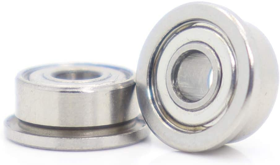 Roulements SF693ZZ en acier inoxydable haute performance à collerette TMP1105 - 4