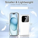 Power Bank High-Speed Charging 10000mAh, PD3.0 QC4.0 Portable Charger with USB-C Input & Output, Powerbank Phone Battery Pack Compatible with iPhone 16/15/14/13/12 Pro Max iPad Samsung Android - Image 7