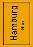 hamburg horner rennbahn unfall  Hamburg Horn: Deine Stadt, deine Region, deine Heimat!  Notizbuch DIN A4 liniert 120 Seiten Geschenk