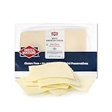 Dietz & Watson Deli-Sliced White American Cheese, 12 oz