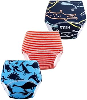 Meisjesslips, 12-pack, Katoenen Ondergoed voor Meisjes (2-9