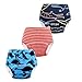 JackLoveBriefs Töpfchen Trainingshose, 10 Stück Baumwolle Töpfchen Trainingshose Kinder 4-5 Jahre(Farbe: Mehrfarbig, Gr.L)