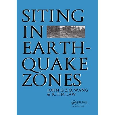 Siting in Earthquake Zones