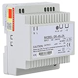 lampada led 45w philips Fuente de alimentación DR-45-24 Din-Rail: tamaño pequeño, bajo consumo de energía, antiinterferencias, salida estable.
