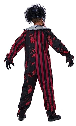 Boys Killer Clown Costume