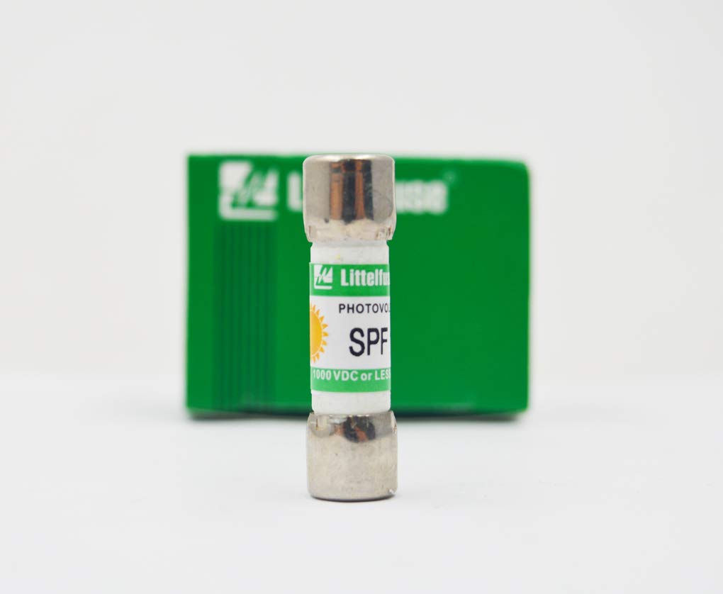 Littelfuse Marca SPF 25 (SPF-25) 25Amp Solare Fusibili - Foto 14
