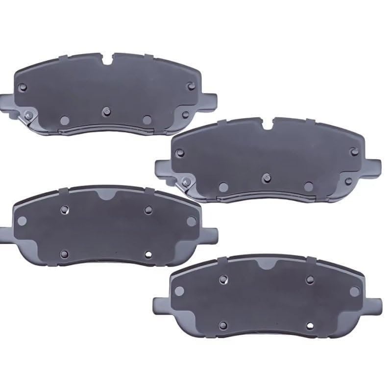 Plaquettes de frein Li L6 2024 garnitures avant arrière auto