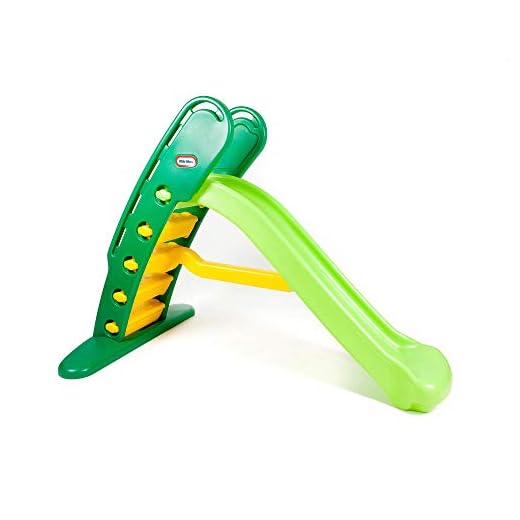 Little Tikes E/S Giant Slide- Evergreen