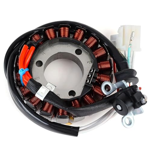 �_�΃X�e�[�^�[�}�O�l�g�R �ɓK������YB125 YB125SPD 2008 / YBR125ED 51D 2012 3D9-H1410-12 �I�[�g�o�C�p�X�e�[�^�[�R�C��