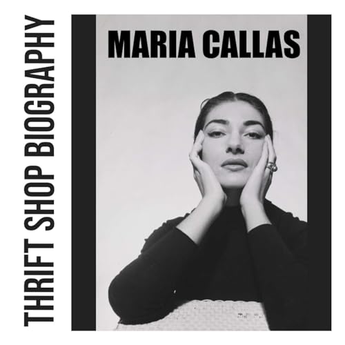 Maria Callas cover art