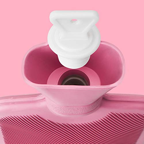 Design Clássico Aquecedor de garrafa de água quente Set 1.8L, aquecer e pack fria refrigerado Bolsa
