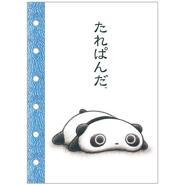 Amazon.co.jp: サンエックス 6穴シールノート (たれぱんだ) : おもちゃ