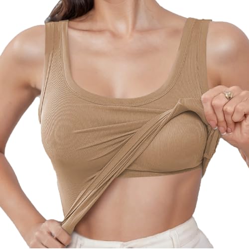 Comfortable Seamless Tank Tops for Women Comfortable Seamless Tank Tops for Women
