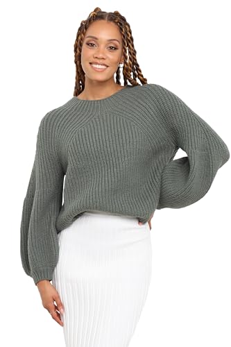Image of Petal & Pup Women's London Knit Sweater