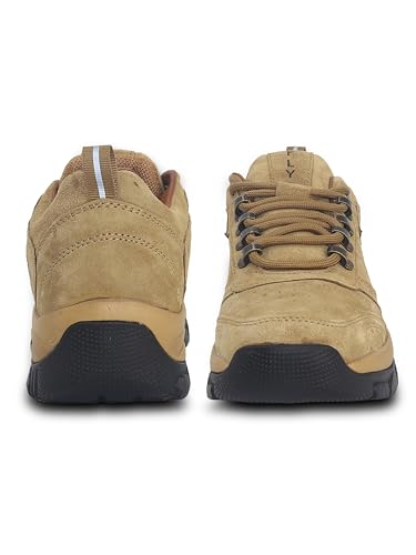Image of FLYO By Lakhnai Vardaan Adventure Hiking & Trekking Shoes, Anti-Skid Rubber Sole