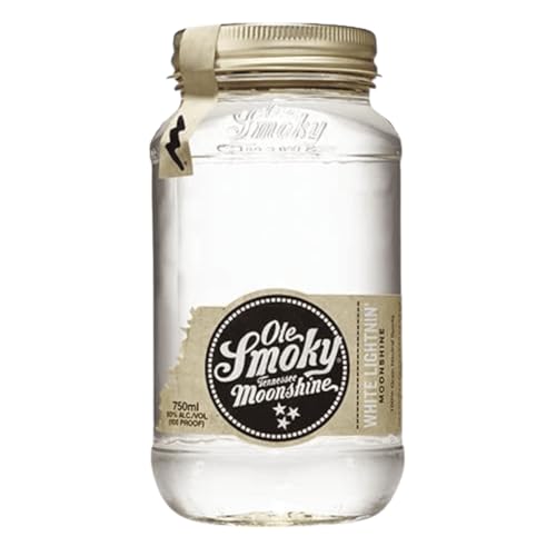 Ole Smoky Moonshine White Lightning (1 x 0.5 l)