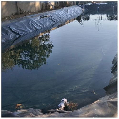 Film de revetement pour etangs de jardin bache impermeable pour bassins et cascades