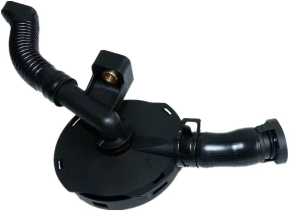 Crankcase Vent Tube Car Crankcase Ventilation Valve Breather Hose Compatible With Porsche For Cayenne 95511076500