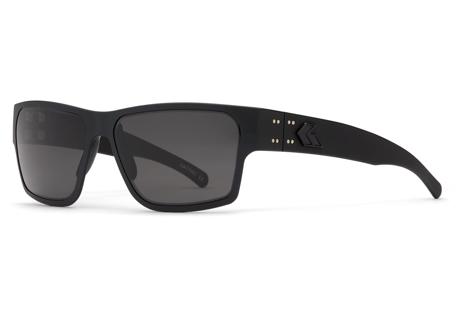 Delta Hand Crafted Aluminum Polarized Lens Sunglasses - Made in The USA