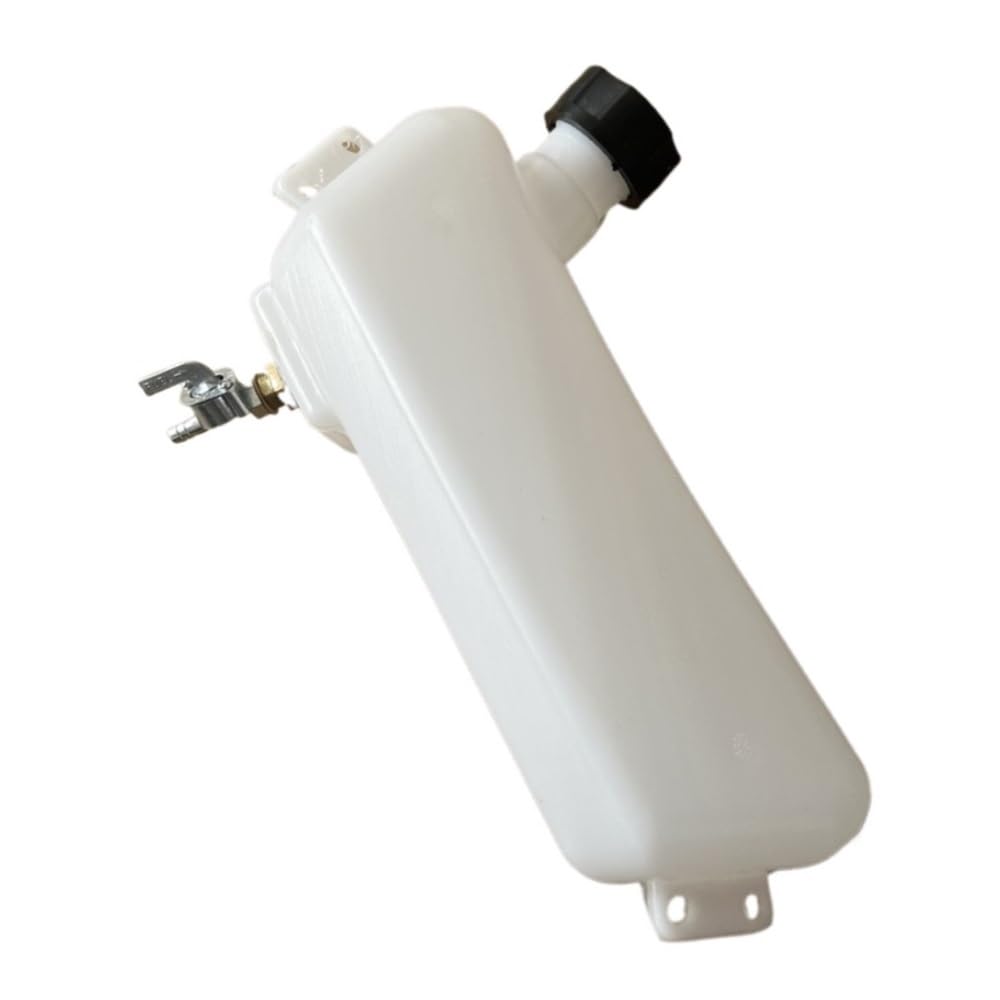 Réservoir carburant anti fuite avec robinet pour sac à dos 40F