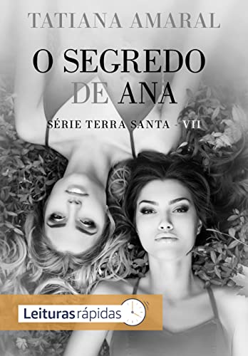 O Segredo de Ana: Série Terra Santa VII