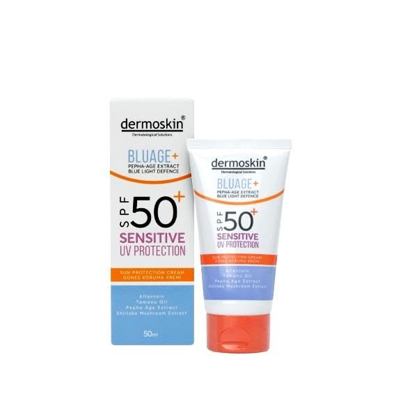 Dermoskin Sensitive Uv Protection Hassas Cilt Spf 50+ Güneş Kremi