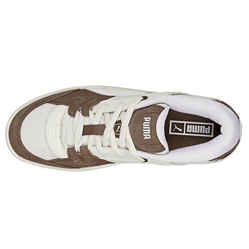 PUMA Mens -180 Lace Up Sneakers Shoes Casual - Grey4