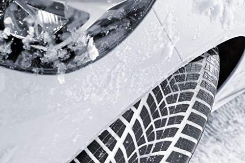 Goodyear 235/55 R17 103V Ultra Grip Performance + XL PKW Winterreifen – Ansicht 6