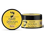 Styling Clay For Men, Matte Finish Molding Hair Wax Paste Quiff, Strong Hold Without The Shine - Image 2