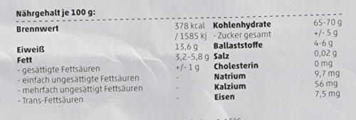 Quinoa mituso 80061 Samen weiss, 2er Pack (2 x 1 kg)