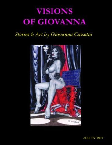 VISIONS OF GIOVANNA Paperback โ February 25, 2015
