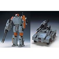 Amazon.co.jp: 青島文化教材社 特装機兵ドルバック No.06 1/48 可変