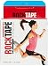 Produktbild Rocktape Unisex-Adult STD Kinesiologie-Tape, Blau, 5cm x 5m
