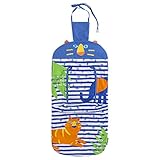 Material resistente Tuc Tuc 49328 - Colchoneta de verano popelina animal crew, niñas