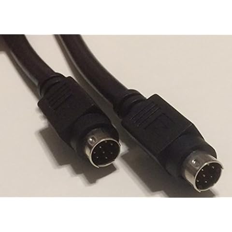 Kray Cables Home Theater Subwoofer 8 Pin Heavy Duty Double Shielded Replacement Cable 15 ft Cover
