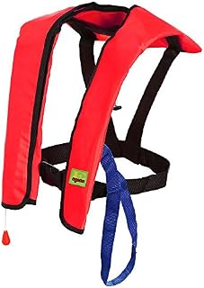 Premium Quality Automatic/Manual Inflatable Life Jacket Lifejacket PFD Floating Life Vest Inflate Survival