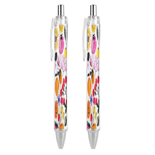 LLUTSNTH ���邢�s�[�`�t�����[�{�[���y�� �u���b�N ���� 0.55mm �{�[���y�� �i�[�� �I�t�B�X�y�� �X�[�p�[�\�t�g�O���b�v�t�� �M�L�p�C���N�y�� �j�����p 2�{