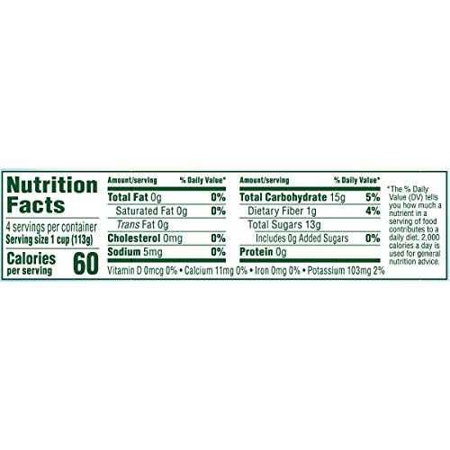 Del Monte Diced Mangoes Fruit Cups thumb #6
