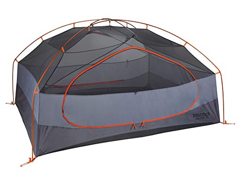Ma1Px|#Marmot Limelight 2P Ultralight 2 Person Tent, Small 2 Man Trekking Tent, Camping Tent,...
