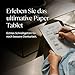 reMarkable Paper Pro | Das ultimative Papier-Tablet mit 11,8-Zoll-Farbdisplay und Leselicht, einschließlich...