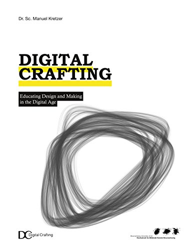 Digital Crafting guide méthodologique d'architecture pour maîtriser le design algorithmique
