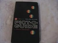 RCA Color Television Pict-O-Guide B00F658RVS Book Cover