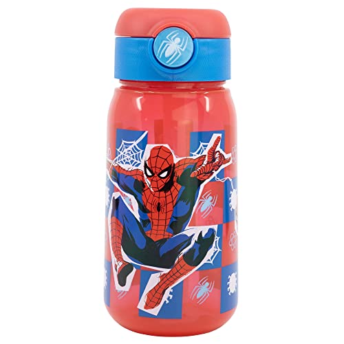 Stor BOTELLA ACTIVE 510 ML SPIDERMAN ARACHNID GRID