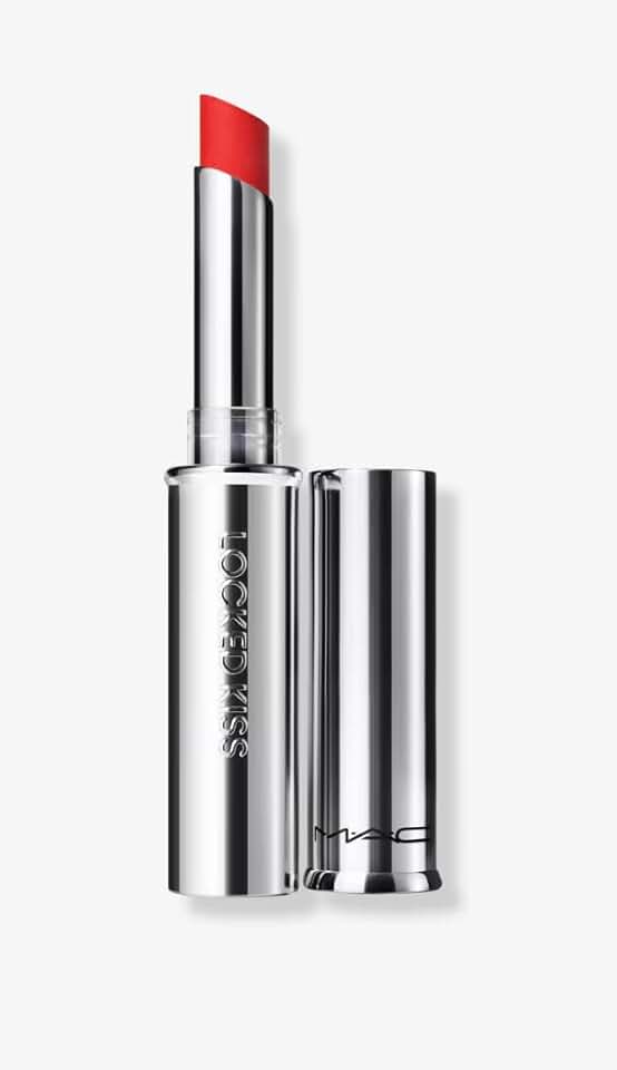 MAC Batom Locked Kiss 24 Hour 81 Gutsy