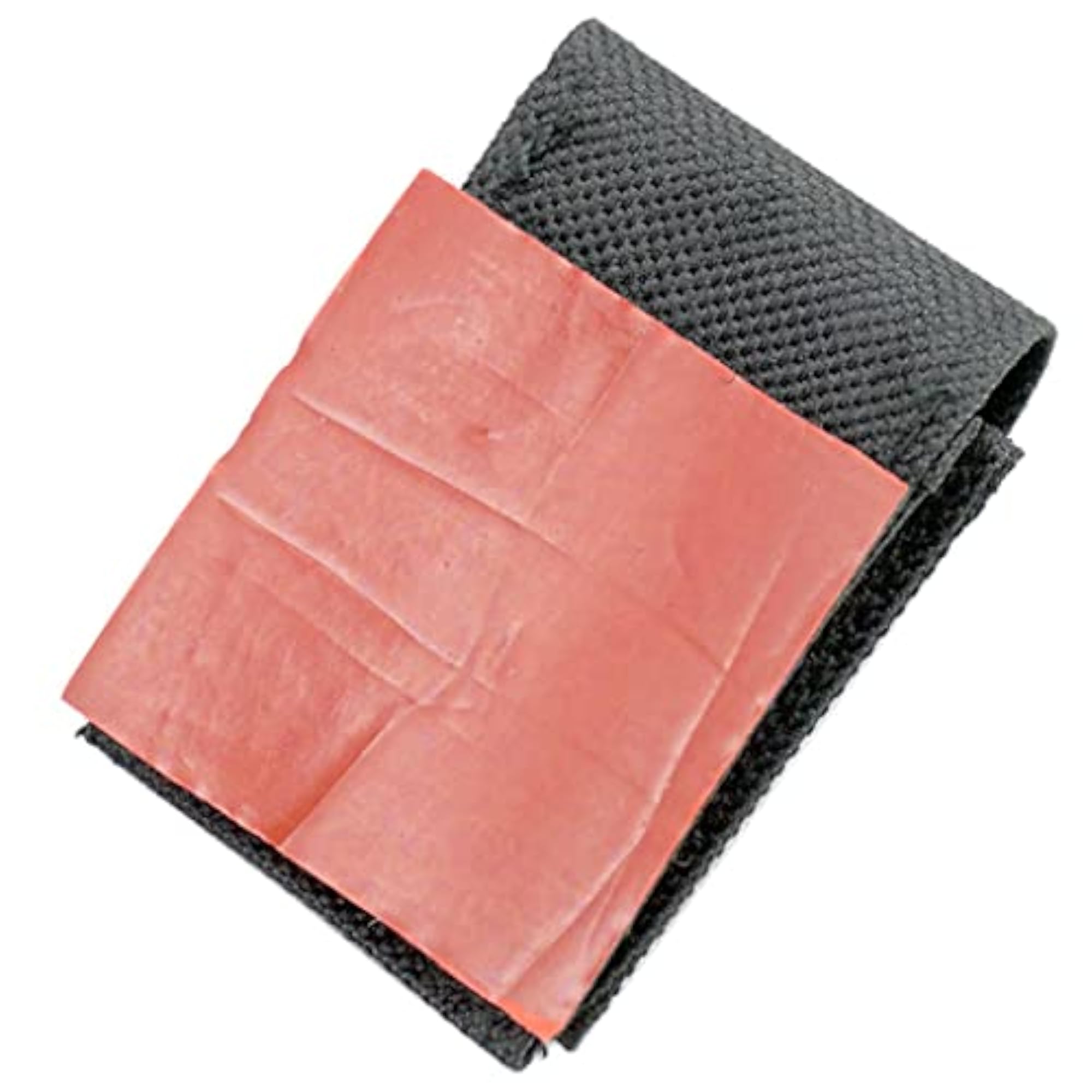 9V Flat Guitar Bass Battery Holder Cover Bag