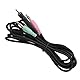 Sennheiser Gaming Cable Auxiliary Cable for G4Me One Copper Game Headphone Cable o Cable Fit for Sennheiser G4Me One Game Zero PC 373D GSP350